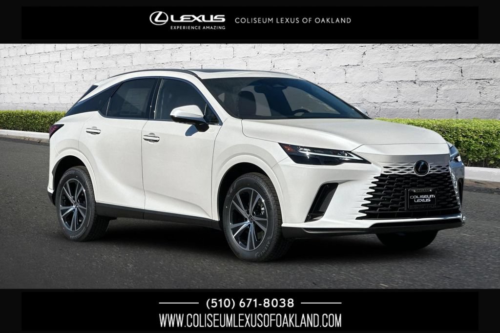 New 2026 Lexus RX 350 Premium