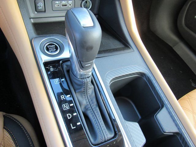 New 2025 Nissan Sentra SV w/ SV Premium Package image 18