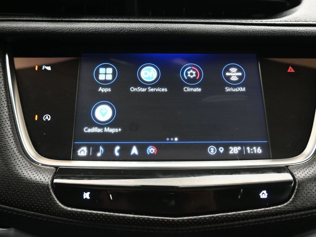 Used 2025 Cadillac XT5 Premium Luxury image 20