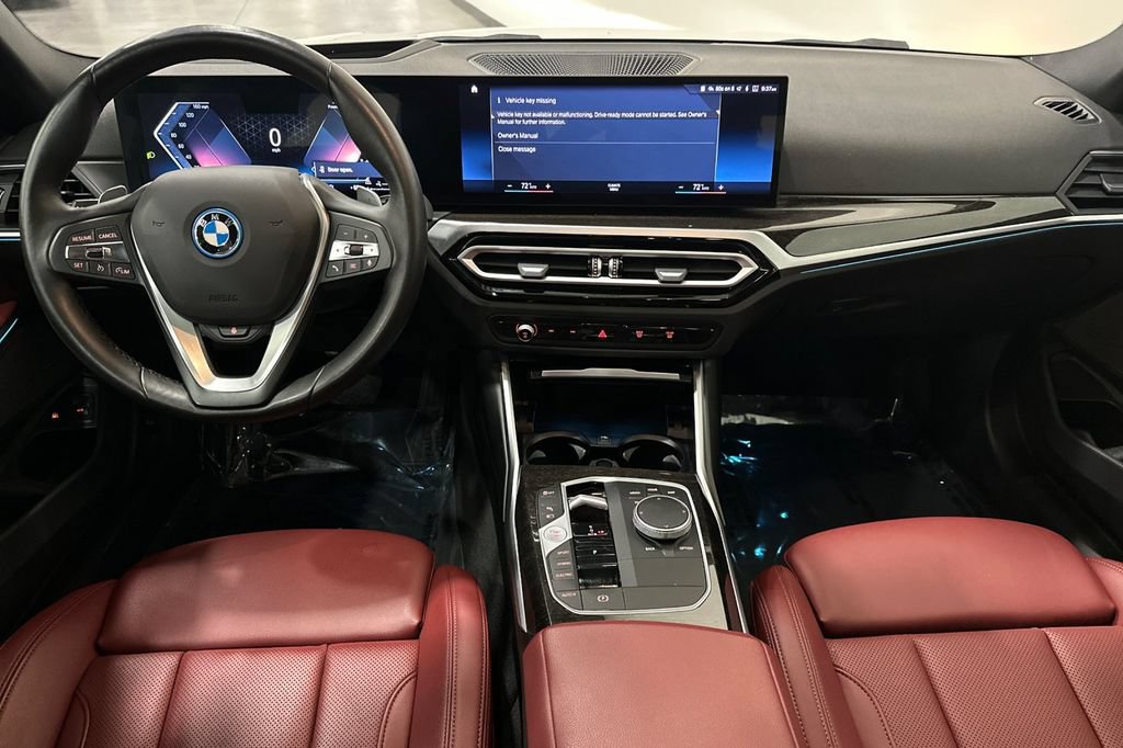 Used 2023 BMW 330e w/ Premium Package RWD image 15