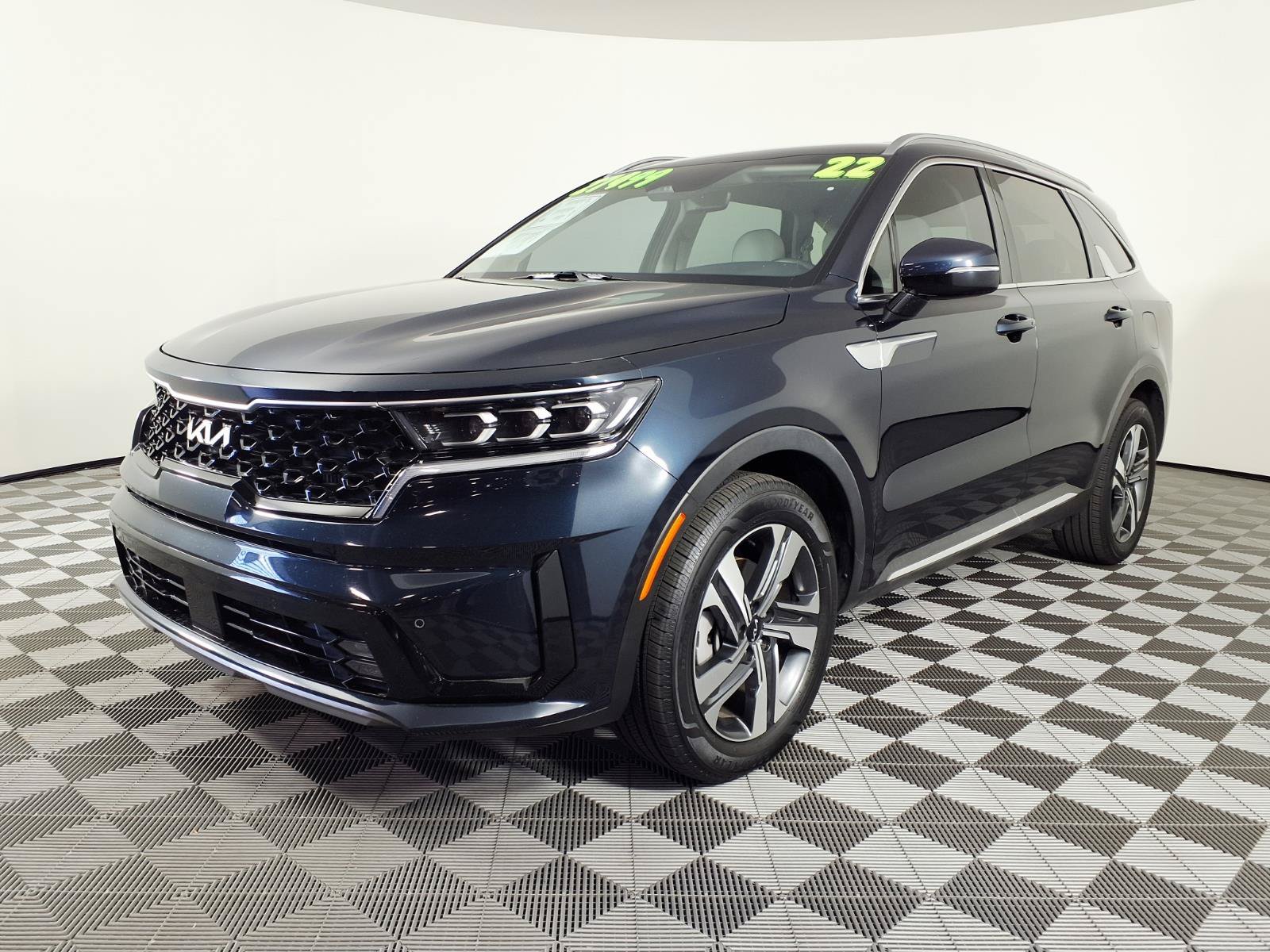 Used 2022 Kia Sorento SX AWD/4WD image 1