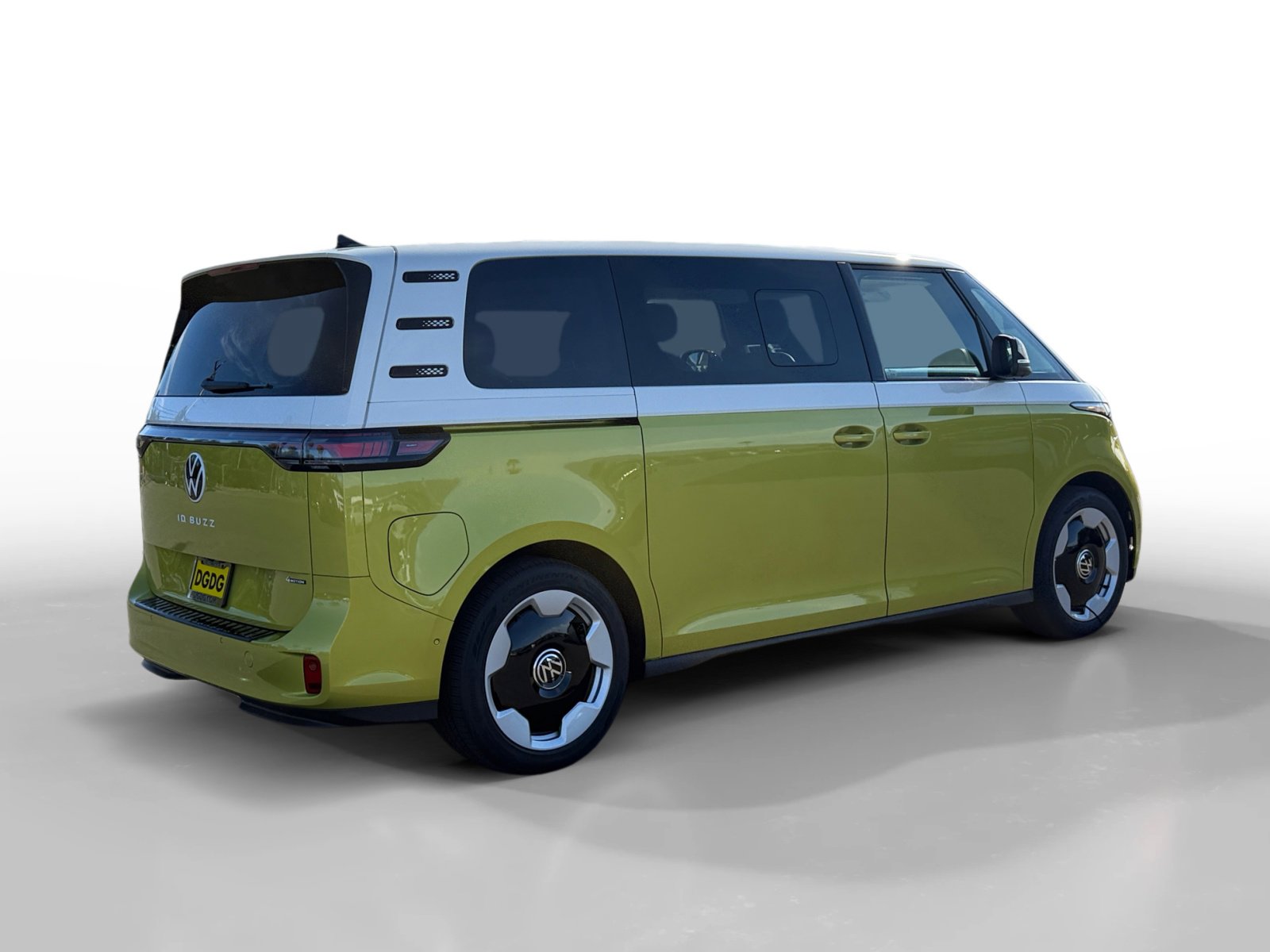 New 2025 Volkswagen ID. Buzz Pro S Plus image 5