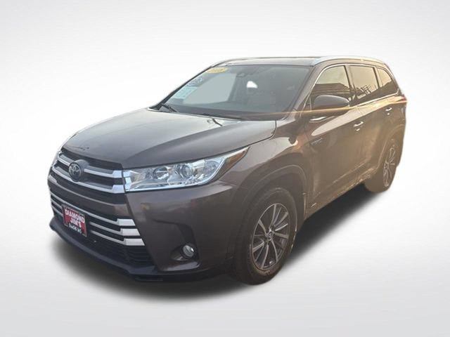 Used 2018 Toyota Highlander XLE AWD/4WD image 3