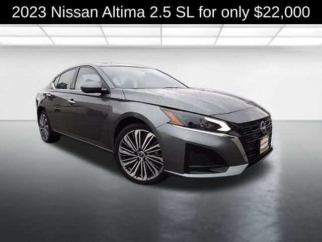 Used 2023 Nissan Altima 2.5 SL