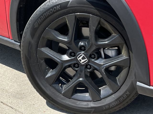 Certified 2025 Honda HR-V Sport image 9