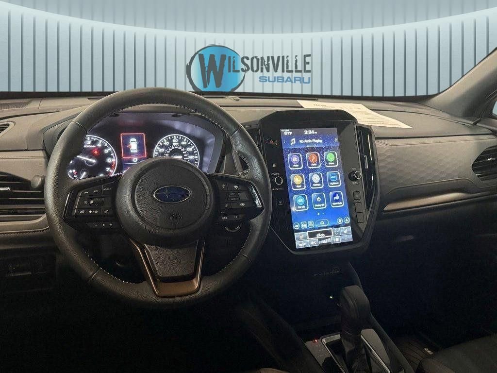 Certified 2025 Subaru Forester Sport w/ Popular Package #1 image 14