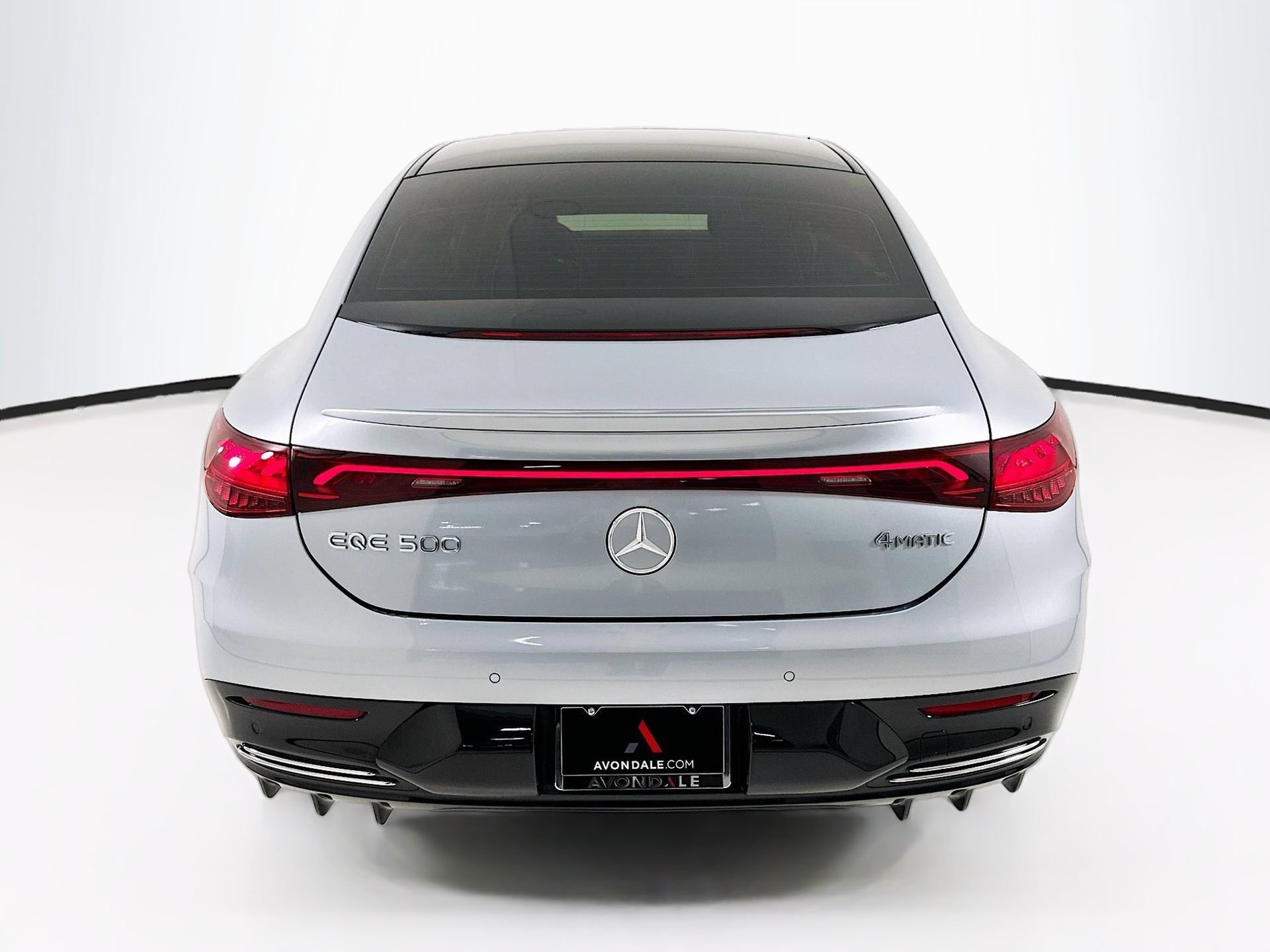 Certified 2023 Mercedes-Benz EQE 500 4MATIC Sedan image 7