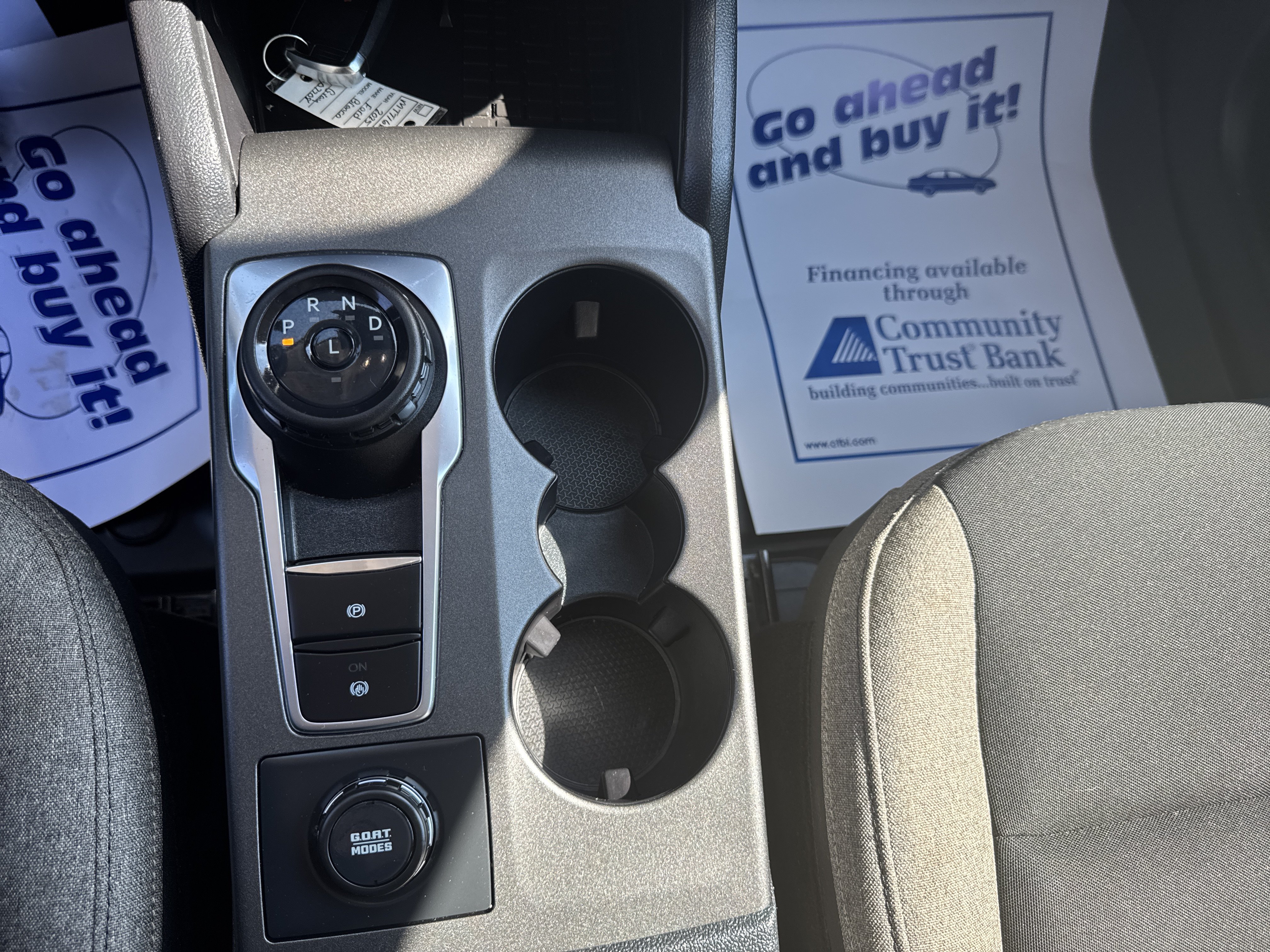 Used 2025 Ford Bronco Sport Big Bend AWD/4WD image 18