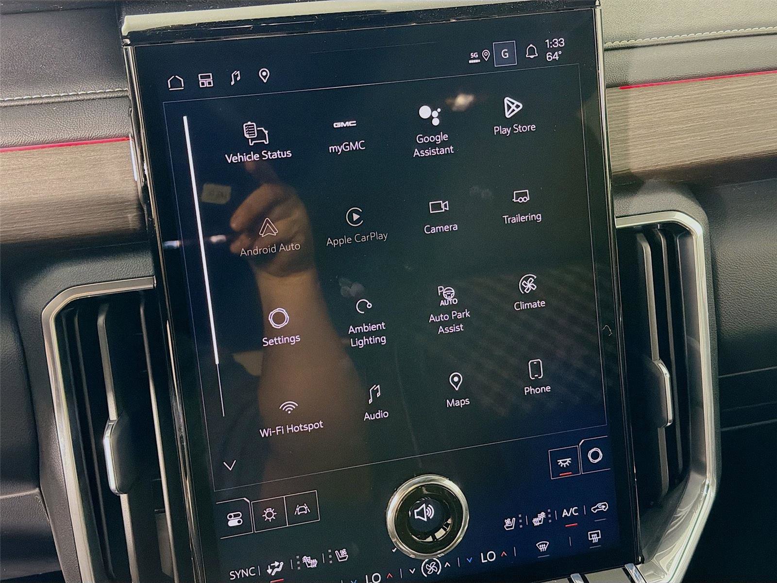 New 2026 GMC Acadia Denali w/ Super Cruise Package image 15