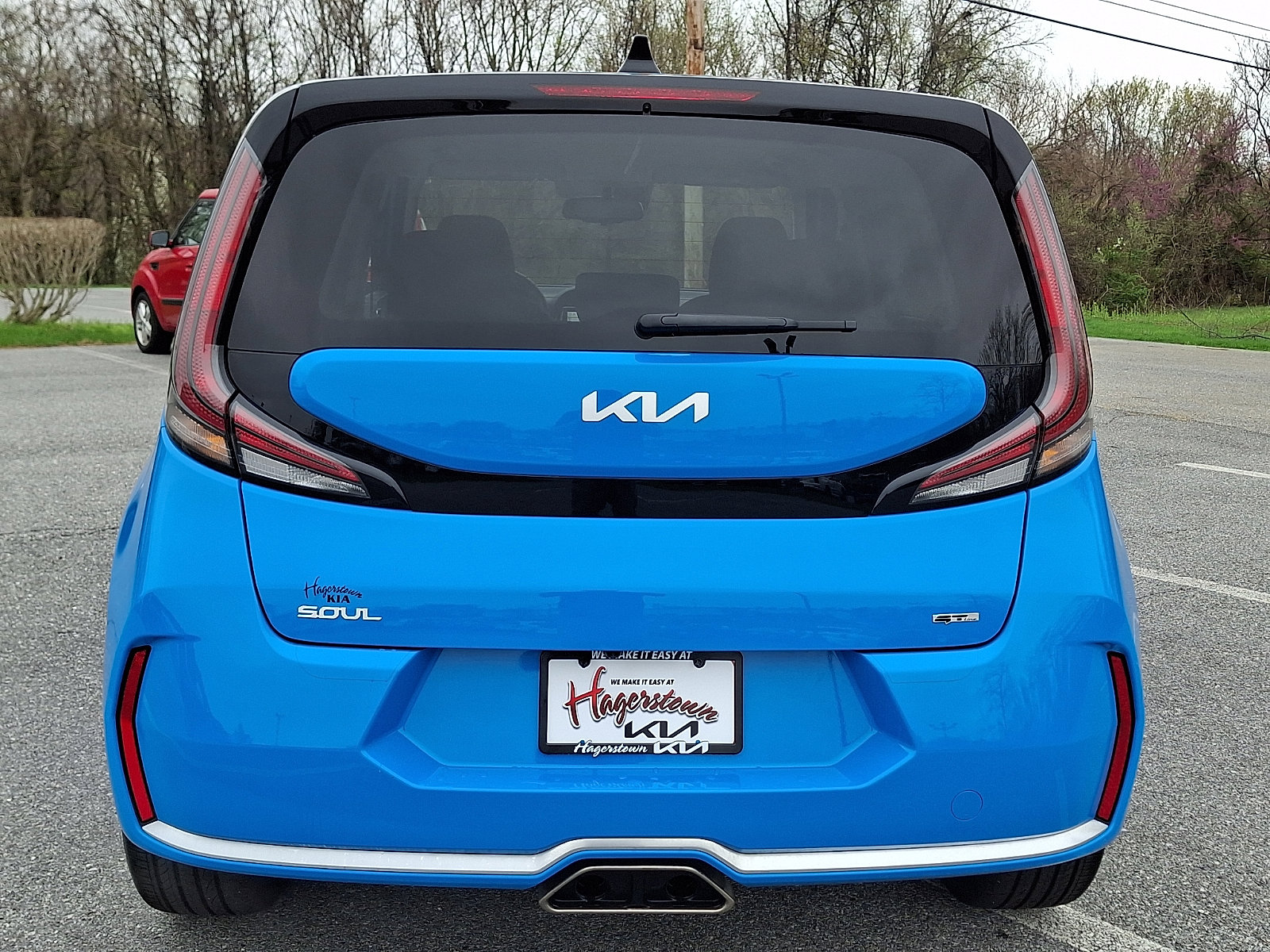 Used 2024 Kia Soul GT-Line image 5