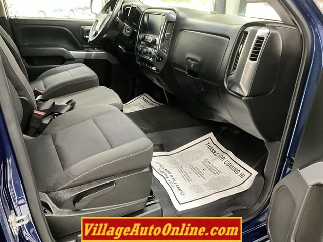 Used 2017 Chevrolet Silverado 1500 LT w/ All Star Edition AWD/4WD image 33