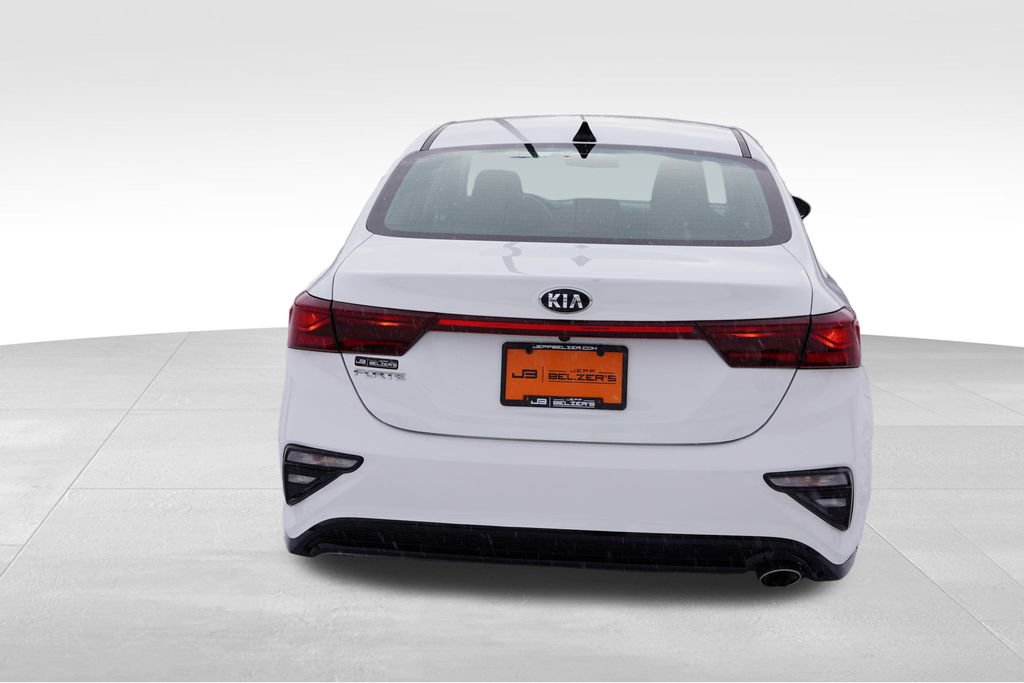 Used 2019 Kia Forte LXS image 6