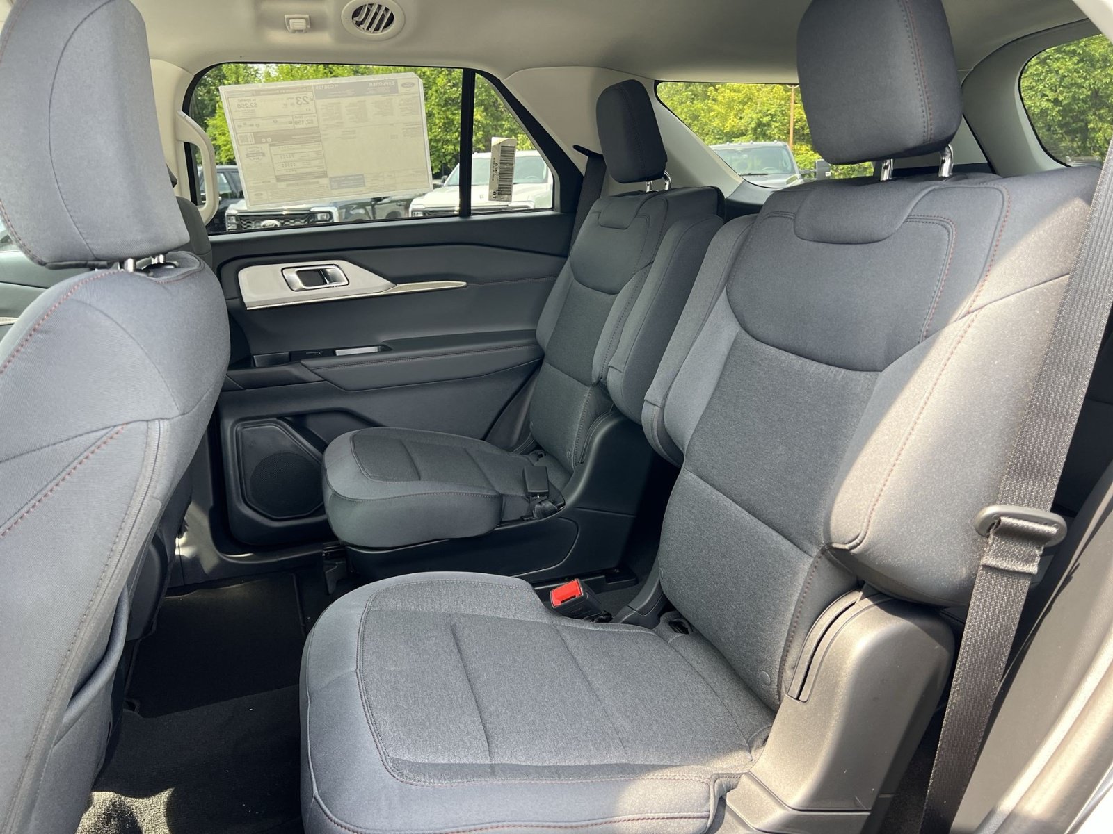 New 2026 Ford Explorer Active AWD/4WD image 24