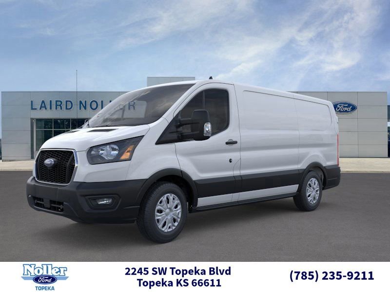 New 2025 Ford Transit 250 Low Roof w/ Load Area Protection Package