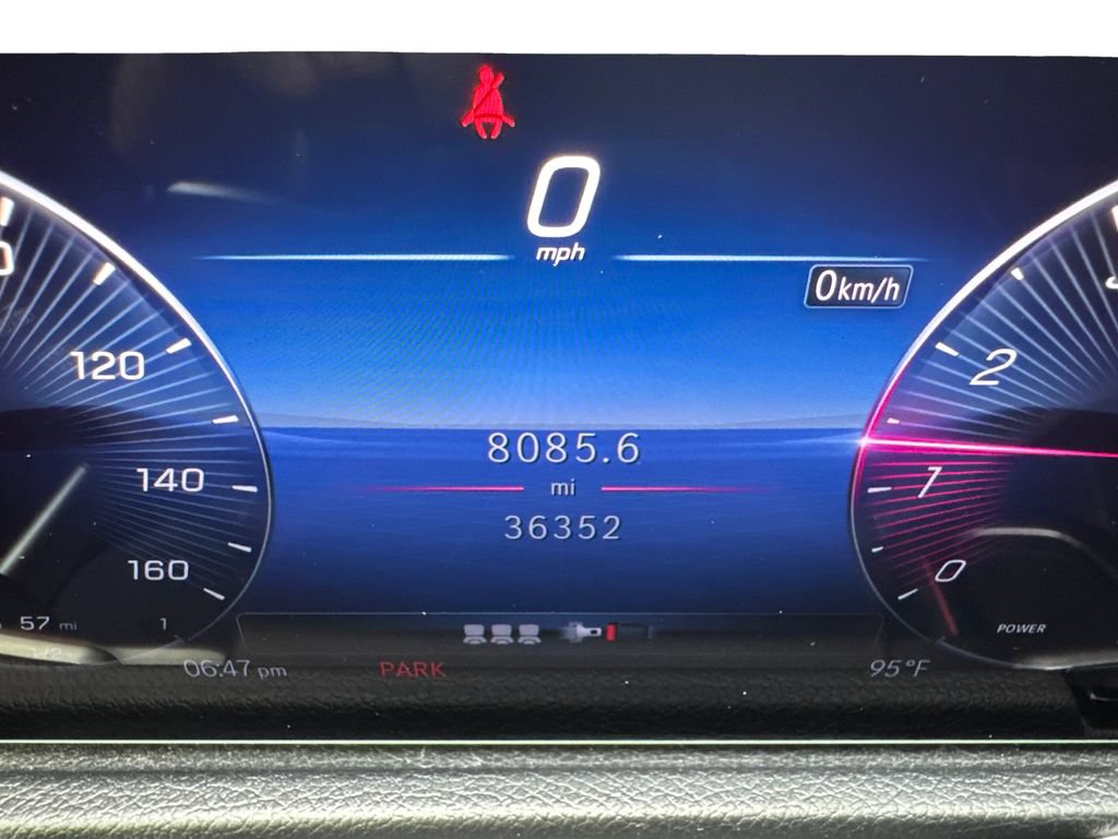 Used 2024 Mercedes-Benz GLB 250 image 56