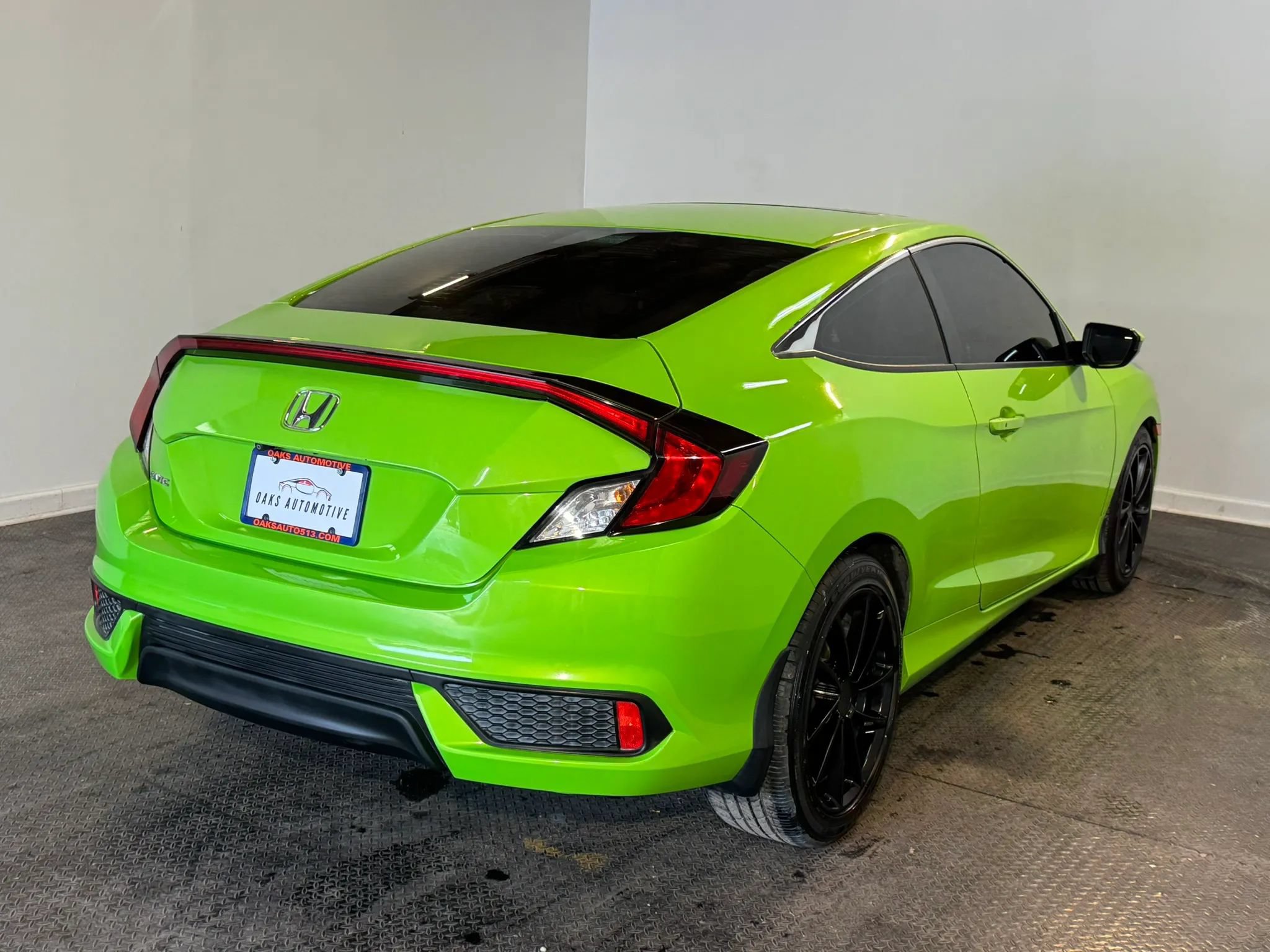 Used 2016 Honda Civic LX-P image 4