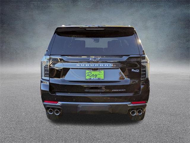 New 2026 Chevrolet Suburban Premier image 5