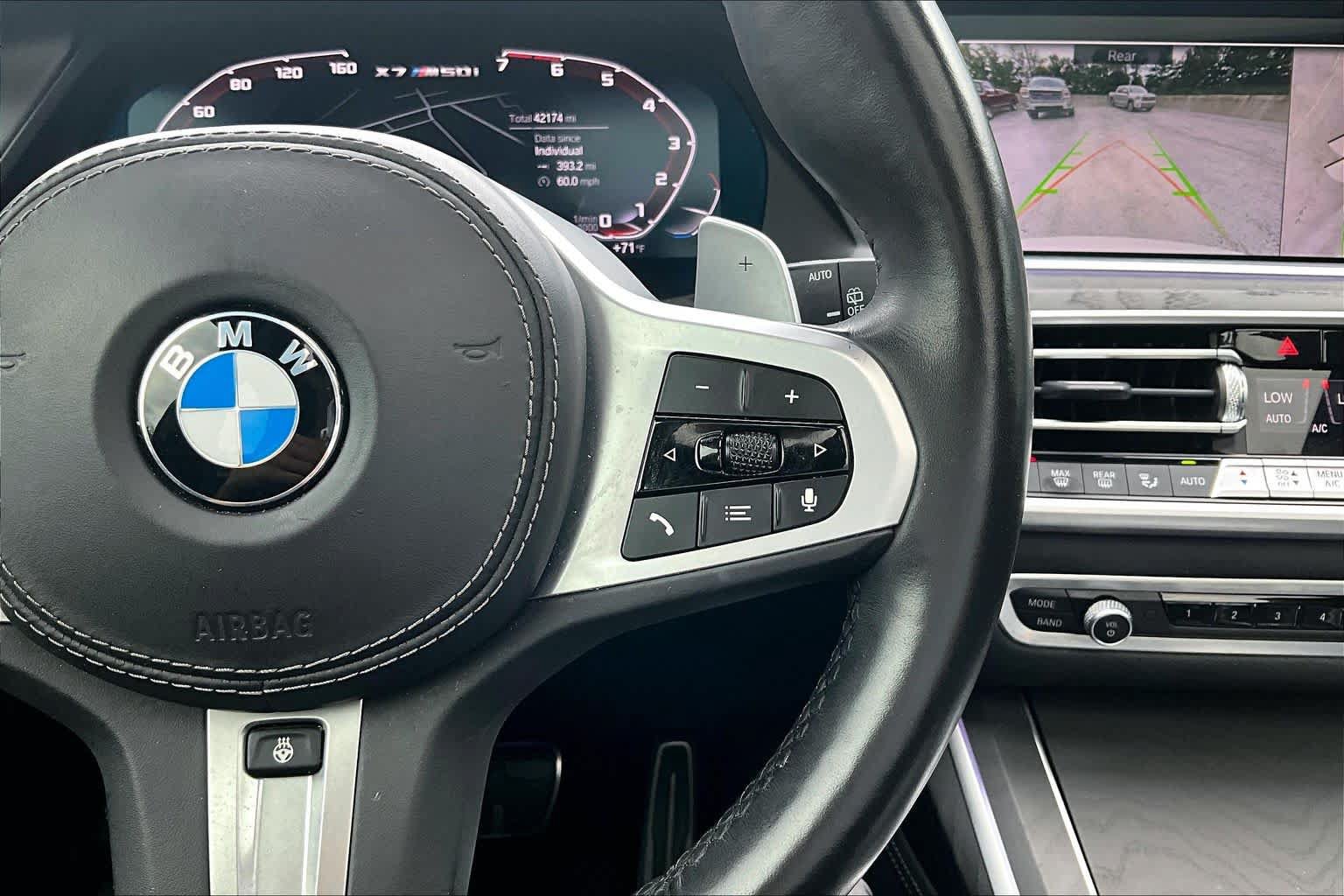 Used 2021 BMW X7 M50i w/ Executive Package AWD/4WD image 25
