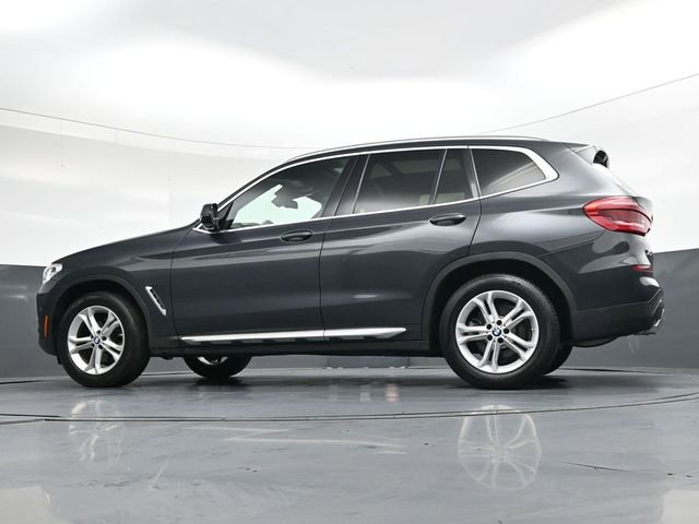 Used 2021 BMW X3 xDrive30i w/ Convenience Package image 36