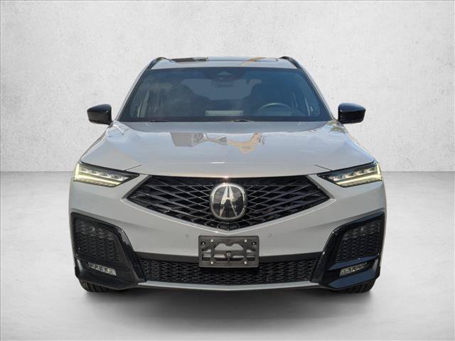 Used 2025 Acura MDX A-Spec w/ Advance Package AWD/4WD image 2