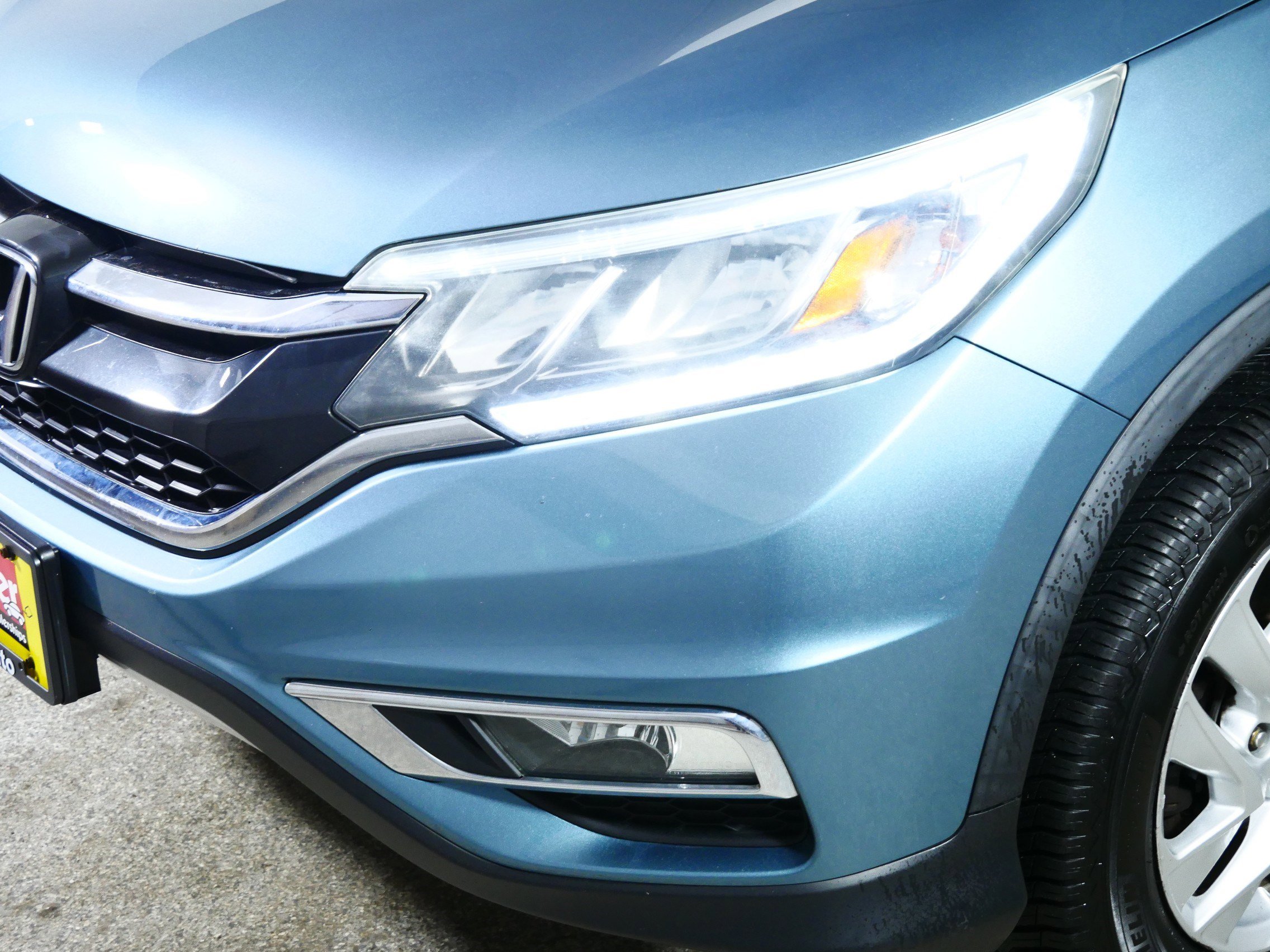 Used 2016 Honda CR-V EX image 16