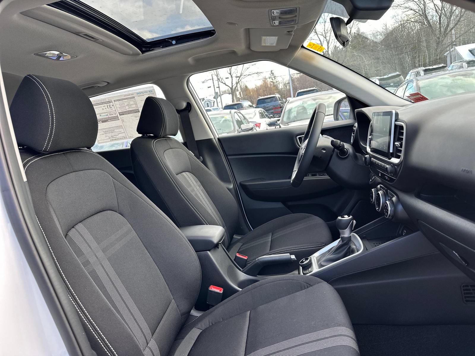 New 2026 Hyundai Venue SEL FWD image 12