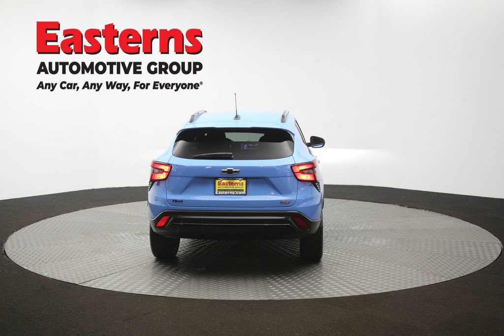 Used 2024 Chevrolet Trax RS w/ Driver Confidence Package FWD image 37