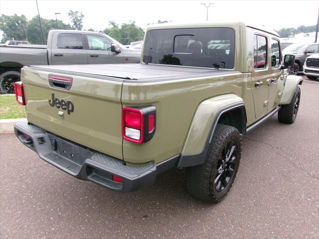 Certified 2025 Jeep Gladiator Sport AWD/4WD image 3