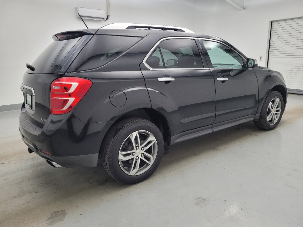Used 2017 Chevrolet Equinox Premier w/ Enhanced Convenience Package AWD/4WD image 10