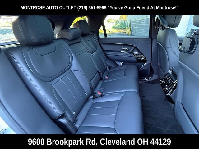 New 2025 Land Rover Range Rover Sport Dynamic SE image 14