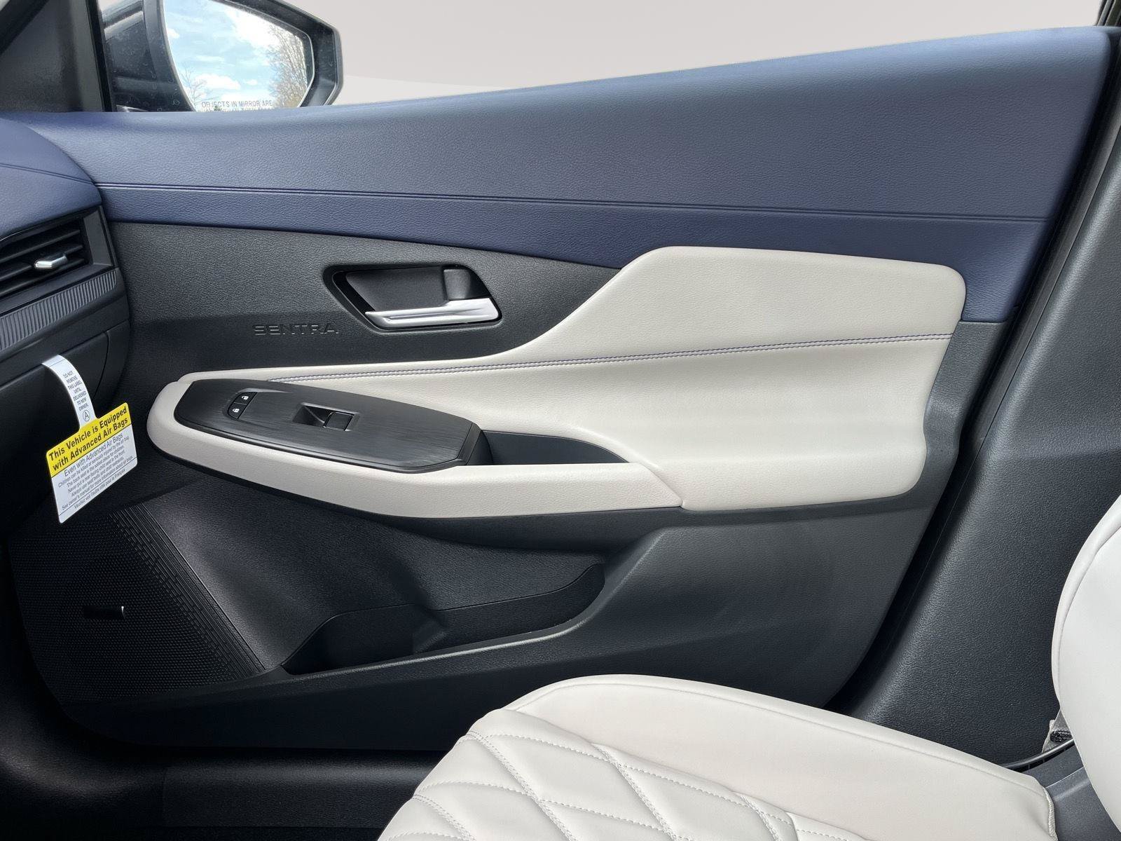 New 2026 Nissan Sentra SL w/ Floor Mat Package FWD image 27