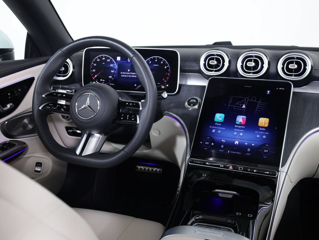 Used 2025 Mercedes-Benz CLE 450 4MATIC Cabriolet image 24