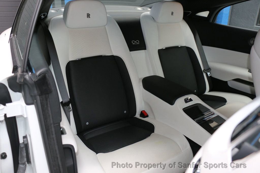 Used 2021 Rolls-Royce Wraith RWD image 35