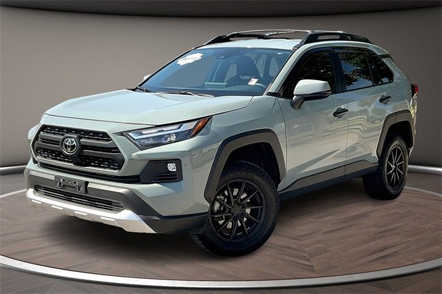 Used 2022 Toyota RAV4 Adventure