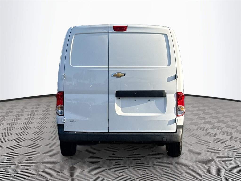 Used 2017 Chevrolet City Express LS image 7