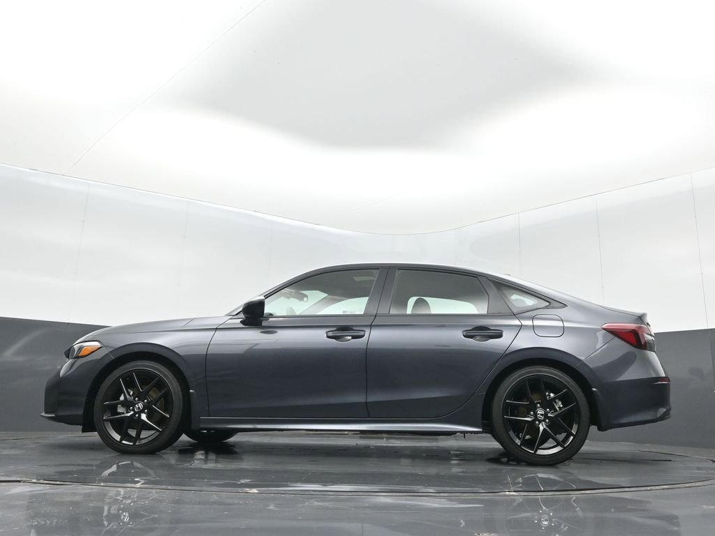 Certified 2026 Honda Civic Sport image 14