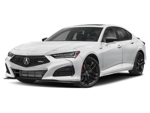 Certified 2025 Acura TLX Type S AWD/4WD image 1