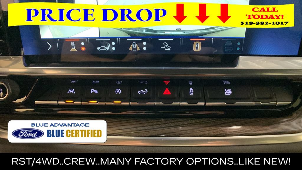 Used 2024 Chevrolet Silverado 1500 RST w/ Convenience Package II AWD/4WD image 43