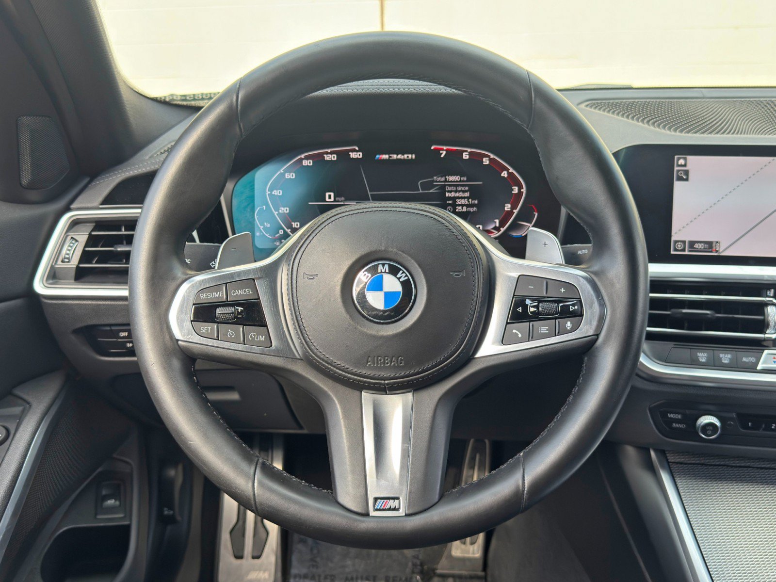 Used 2020 BMW M340i w/ Driving Assistance Package RWD image 22