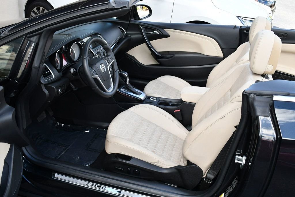 Used 2016 Buick Cascada Premium FWD image 57