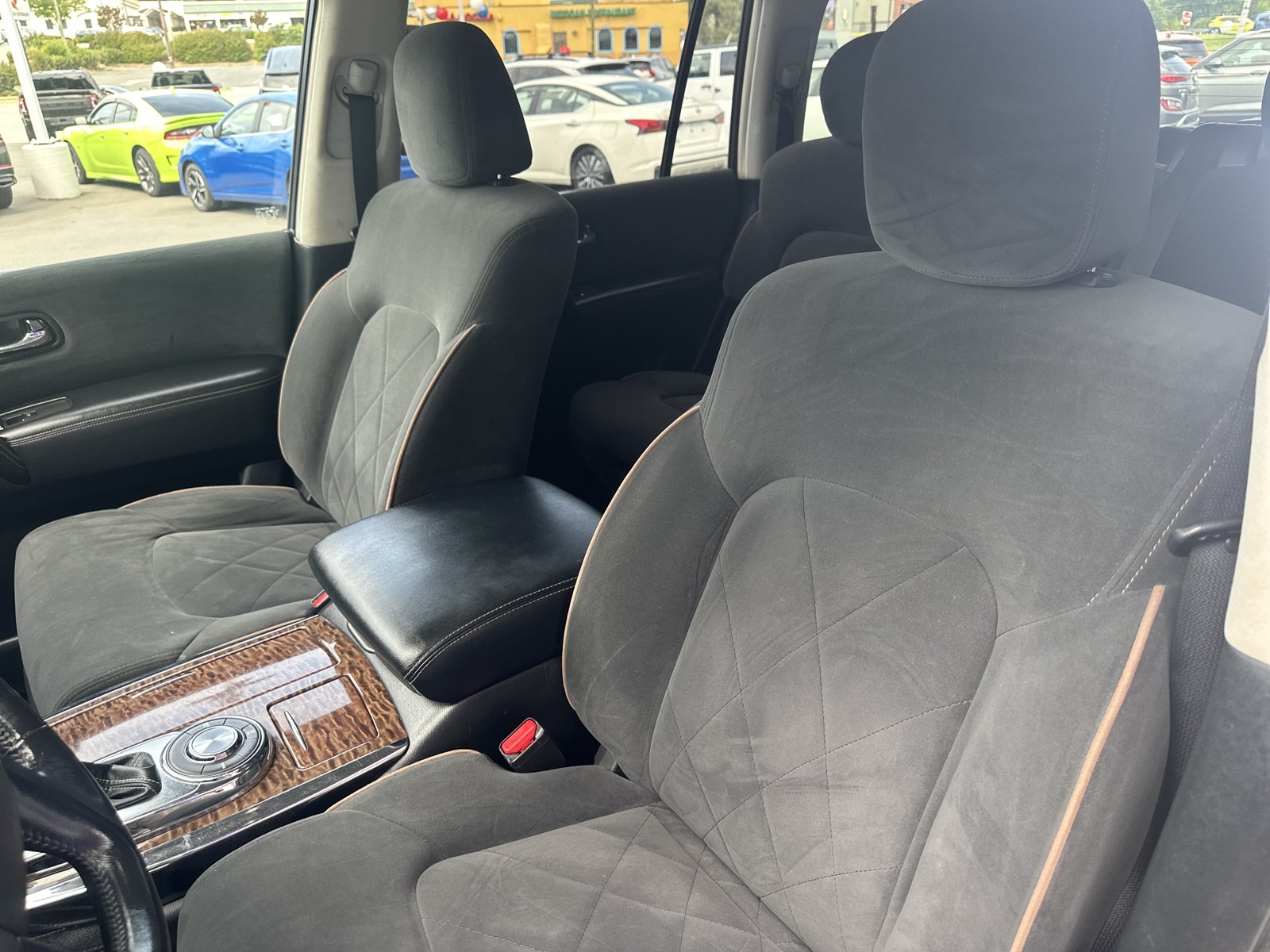 Used 2020 Nissan Armada SV w/ Driver Package RWD image 21