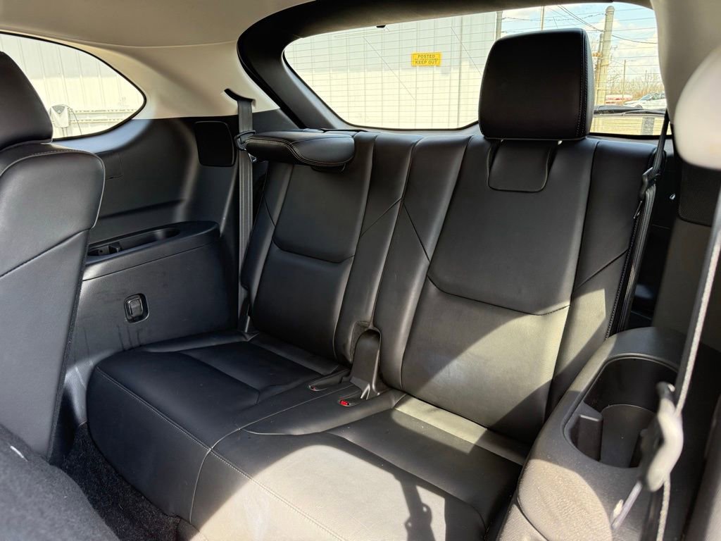 Used 2022 MAZDA CX-9 Touring w/ Touring Premium Package image 13