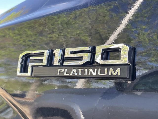 Used 2019 Ford F150 Platinum w/ Technology Package image 11