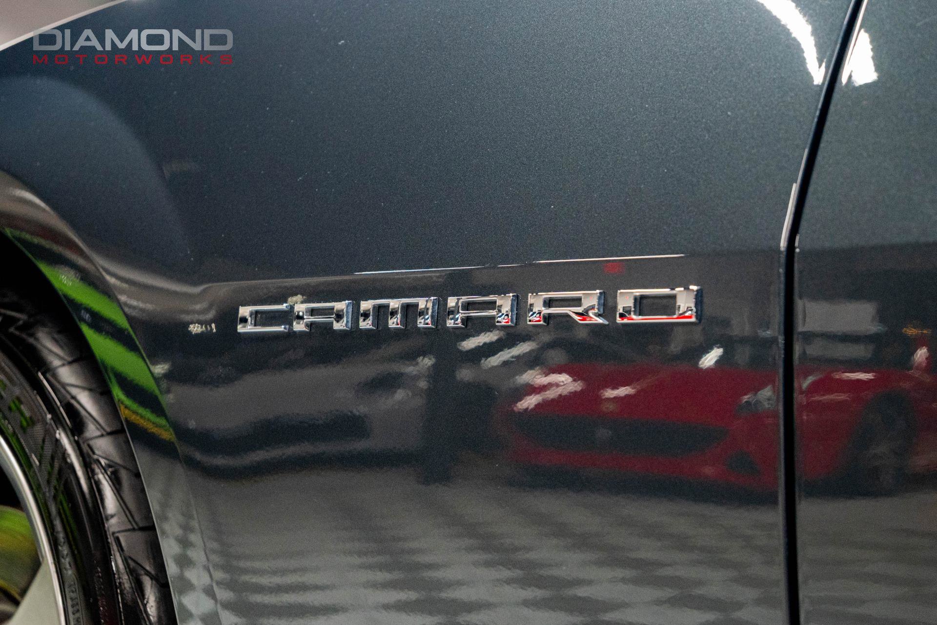 Used 2014 Chevrolet Camaro SS w/ RS Package image 49