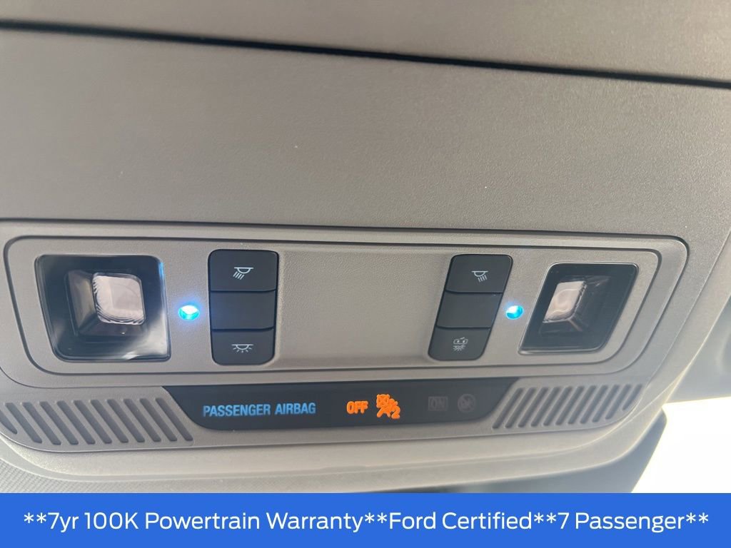 Used 2022 Ford Explorer XLT w/ Equipment Group 202A image 16