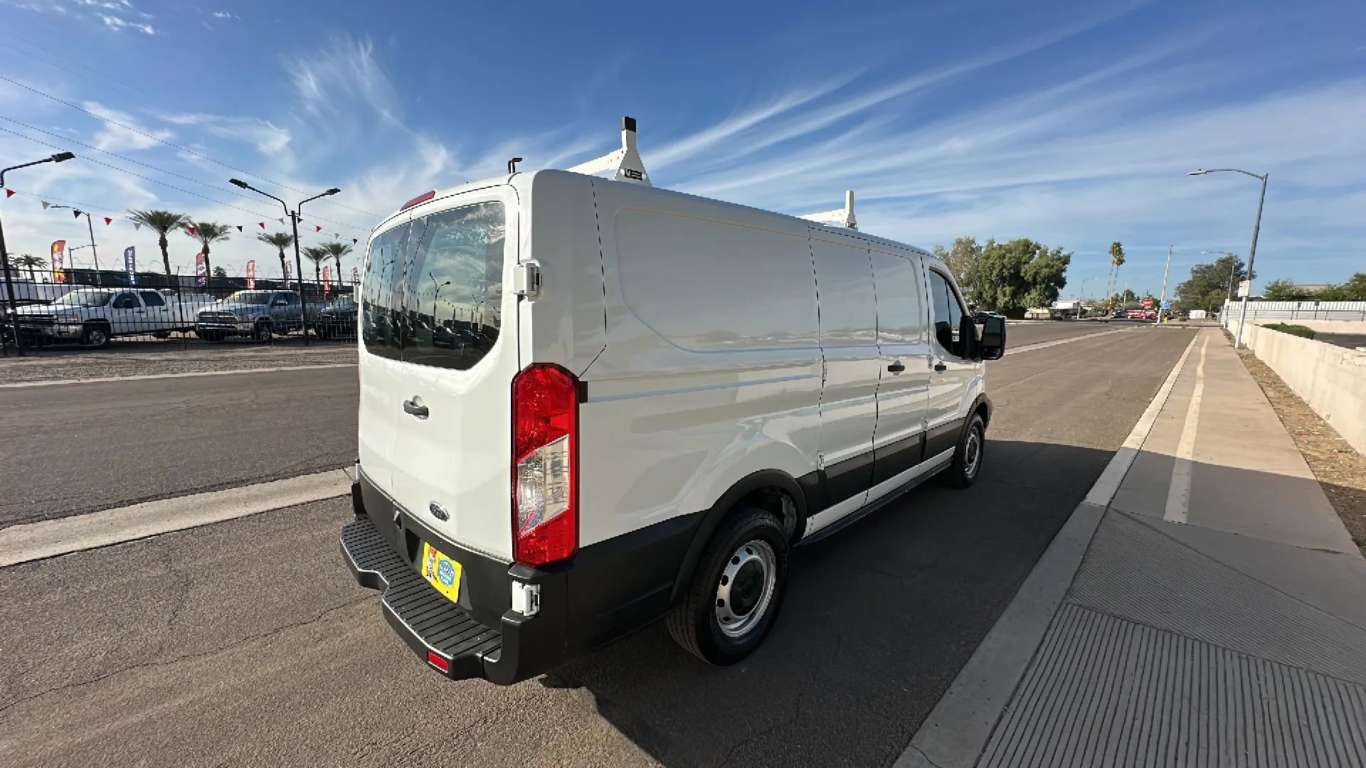 Used 2019 Ford Transit 150 130 Low Roof image 5