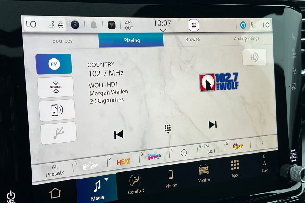 New 2026 Jeep Grand Wagoneer L Summit w/ Premium Group III image 19