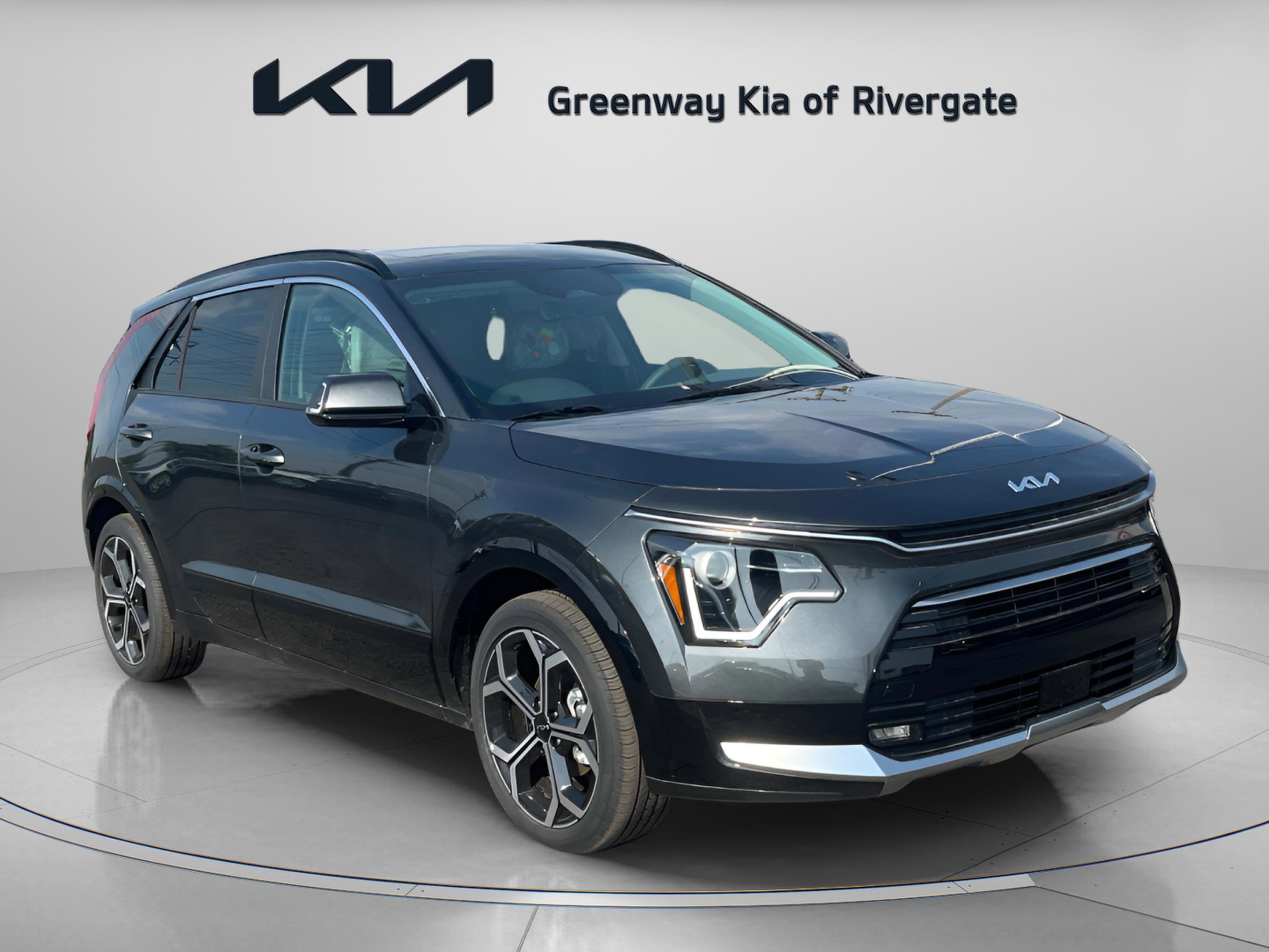 New 2025 Kia Niro EX Touring