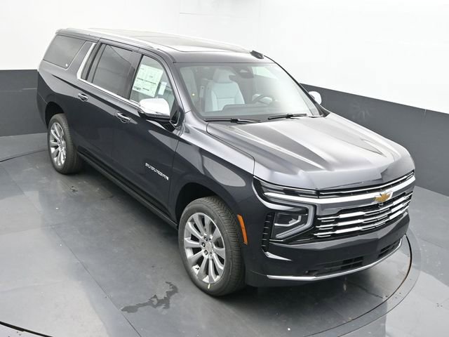 New 2026 Chevrolet Suburban High Country image 43
