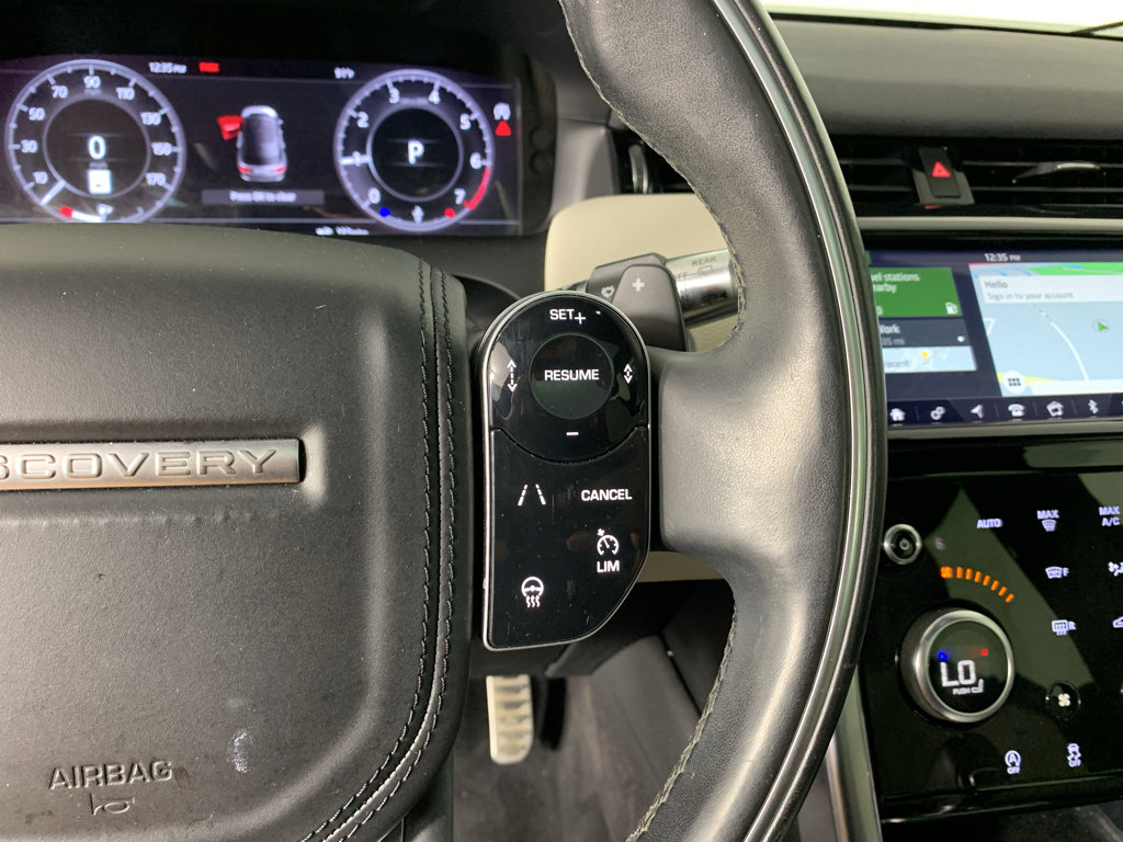 Used 2020 Land Rover Discovery Sport HSE R-Dynamic AWD/4WD image 19
